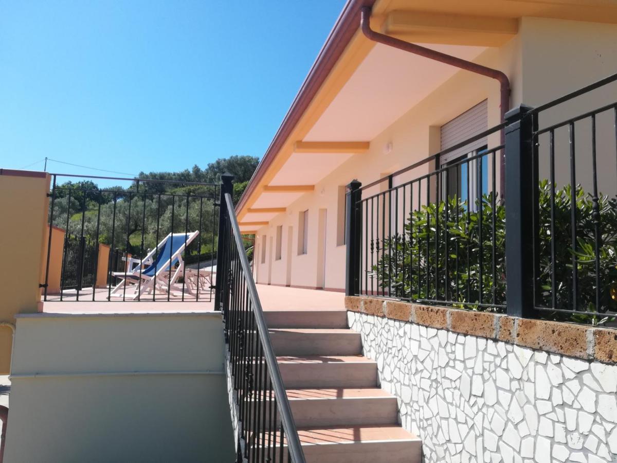 Agriturismo Marina Ortona Exterior foto