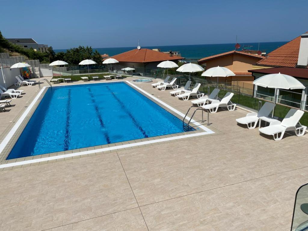 Agriturismo Marina Ortona Exterior foto