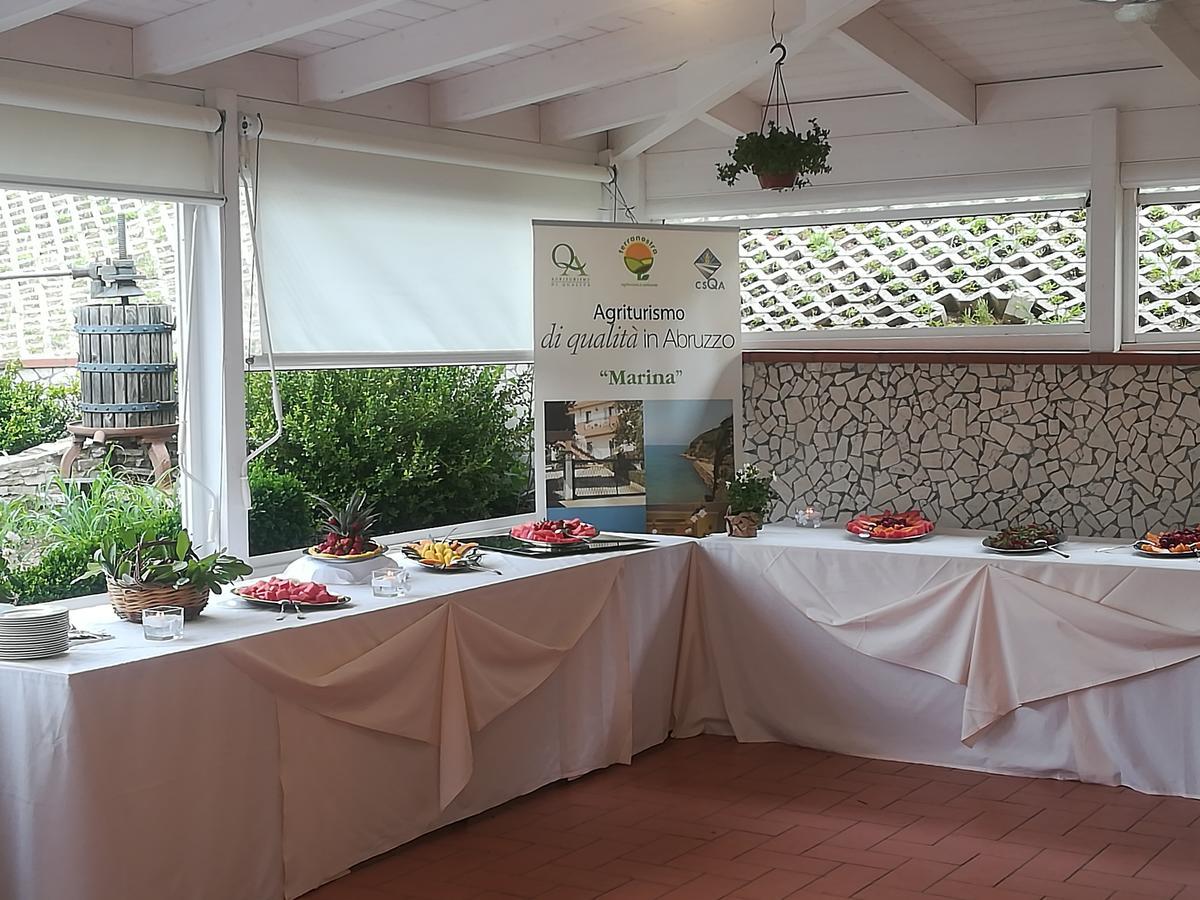 Agriturismo Marina Ortona Exterior foto