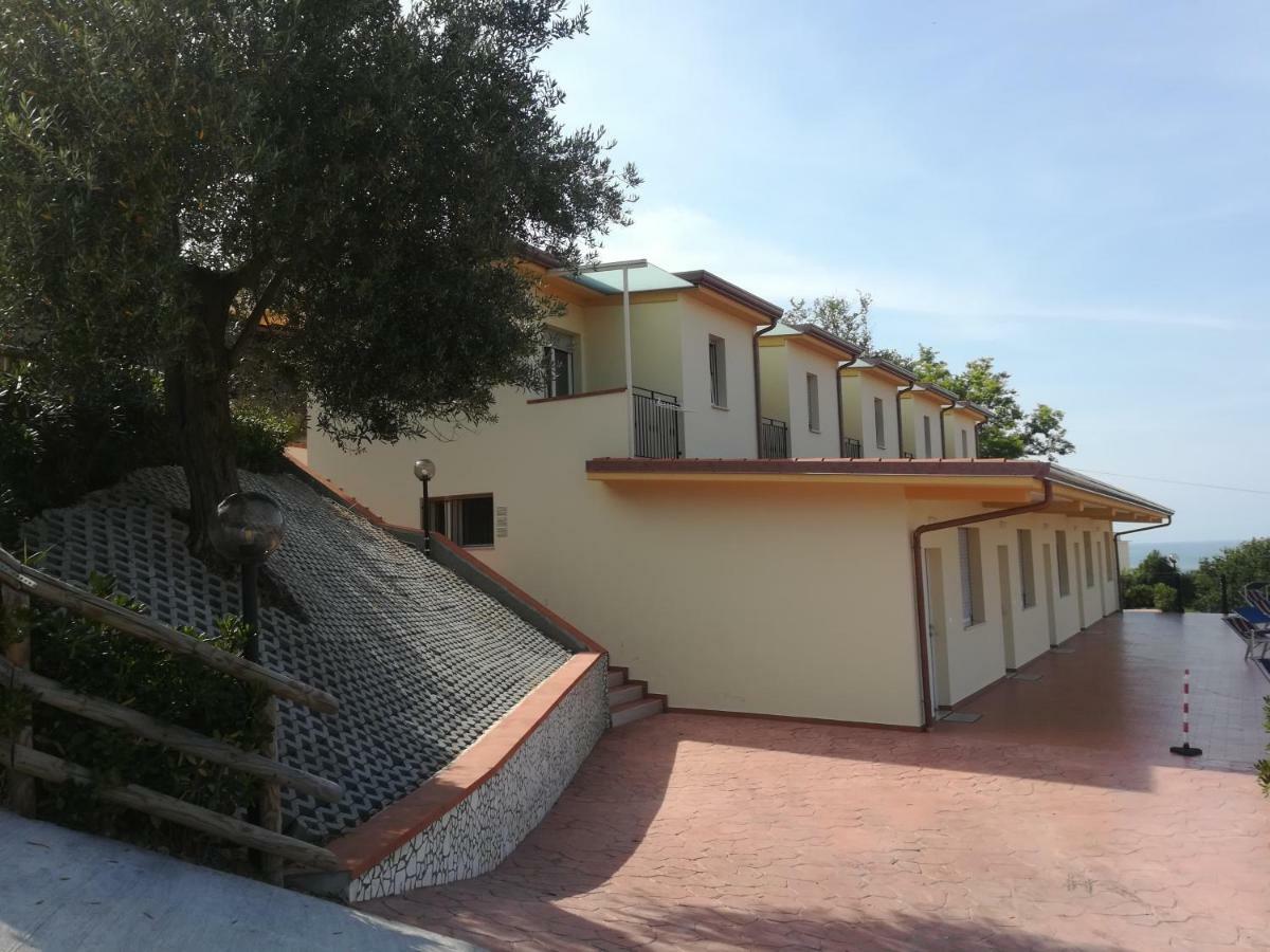 Agriturismo Marina Ortona Exterior foto