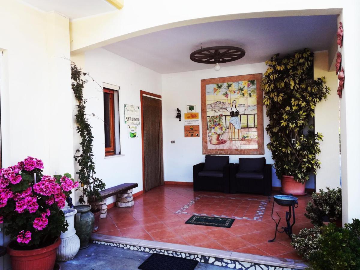 Agriturismo Marina Ortona Exterior foto