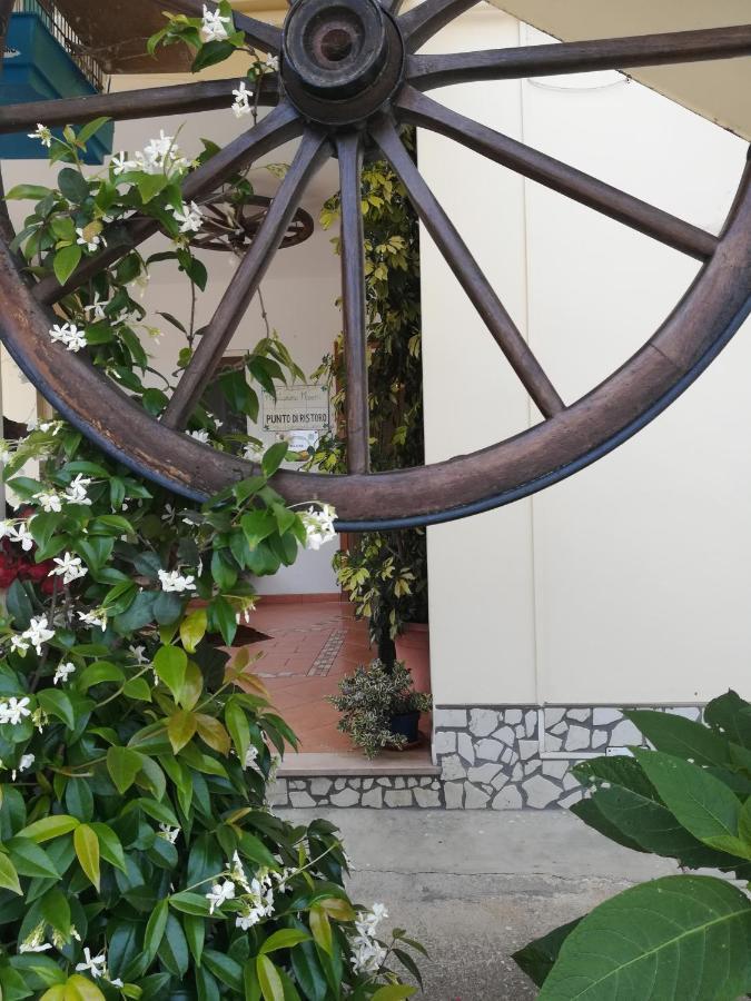 Agriturismo Marina Ortona Exterior foto